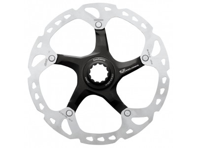 Shimano XTR RT98 CL ICE 180 mm disc brake rotor ACTION