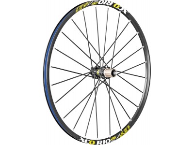 Remerx XCO RIO Disc braided wheels MTB 27.5 &quot;, Remerx AL hub