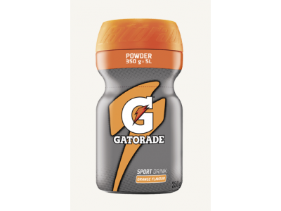 Gatorade-Orangenpulver