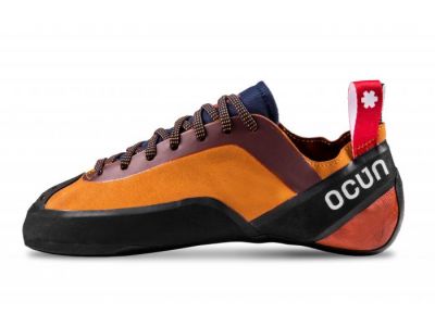 OCÚN Crest LU cipő, narancssárga