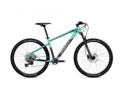 Ghost Kato Pro 27.5 bicykel, green/black matt