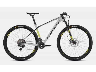 Ghost Lector 8.9 LC GREY/BLACK/YELLOW, model 2019