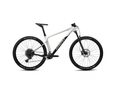 GHOST LECTOR Base 29 bicykel, light grey/black matt