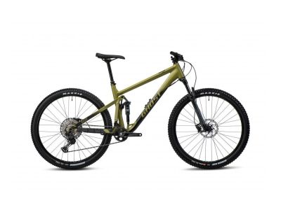 GHOST Riot Trail 29 bicykel, olive green/black