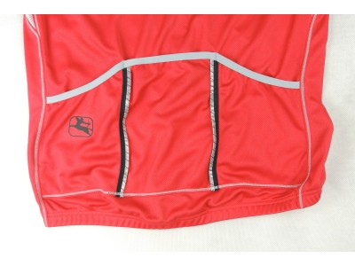 Giordana pánský dres TB Silverline červený