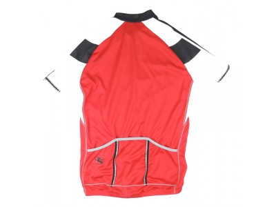Giordana pánský dres TB Silverline červený