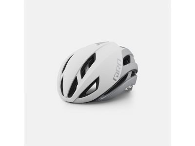 Giro Eclipse Spherical helma Mat white/Silver