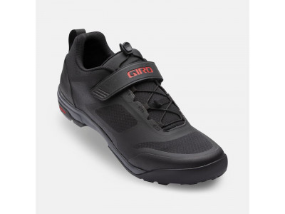 Pantofi Giro Ventana Fastlace, negru-gri