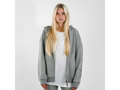 Northfinder BODA women&#39;s sweatshirt, gray