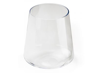 GSI Outdoors Stemless Wine glass, 340 ml