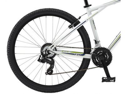 GT Aggressor 27,5 Šport horský bicykel, model 2015 Gloss White