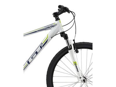 GT Aggressor 27.5 Sport mountain bike, 2015-ös modell Gloss White