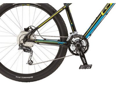 Bicicleta de munte GT Avalanche 27.5 Comp, model 2015 Gloss Black