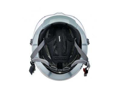 CRATONI COMMUTER helmet, gray matt