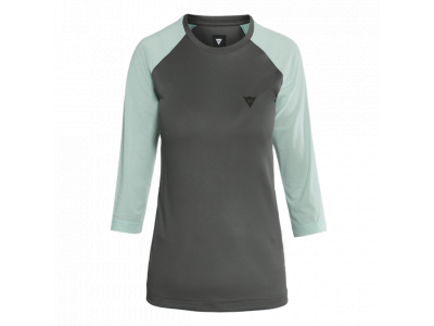 Dainese HG Bondi women's jersey, dark grey/water