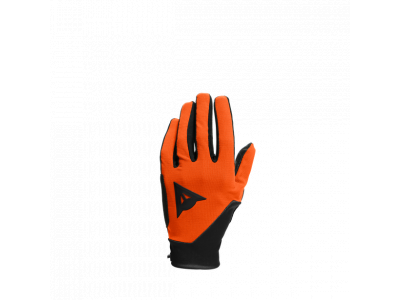 Dainese Hg Caddo gloves, orange/black