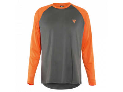 Dainese HG Tsingy jersey, dark gray/orange