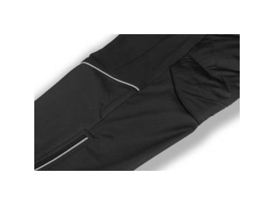 Etape Yukon nohavice, čierna