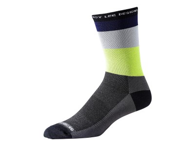 Troy Lee Designs Ace Crew Socks ponožky Horizon Dirty Blue