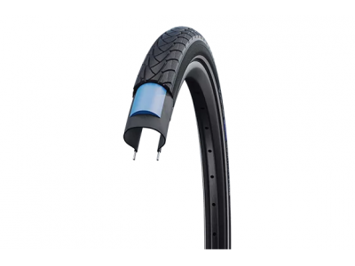Schwalbe MARATHON PLUS 24x1.00 (25-540) 67TPI 500g SmartGuard 2grip tire wire