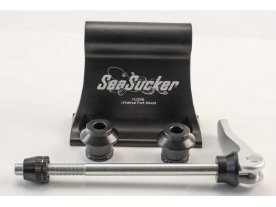 Seasucker MINI BOMBER vacuum carrier for 2 bicycles