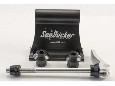 Suport de vacuum Seasucker KOMODO pentru 1 bicicleta