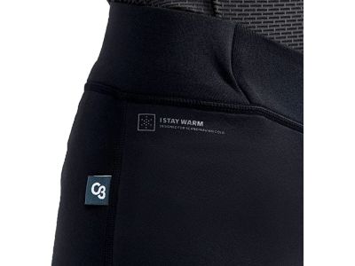 Craft CORE SubZ women's tights, black