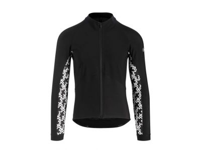 ASSOS MILLE GT Spring/Fall jacket, black series