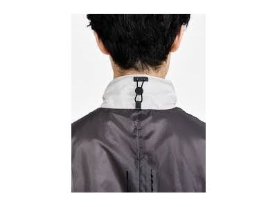 CRAFT PRO Hypervent kabát, sötétszürke