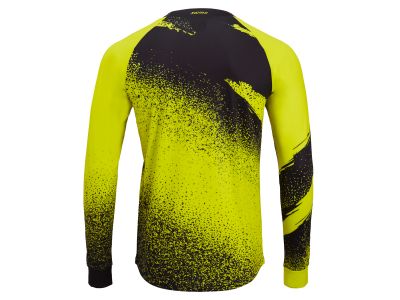 SILVINI Cortino jersey, neon/black