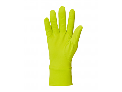 Rękawiczki SILVINI Mutta limonkowe/chmurkowe