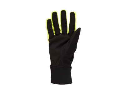SILVINI Montasio gloves black/lime