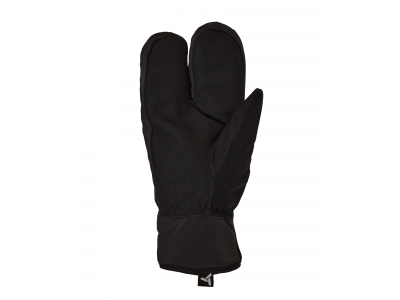 SILVINI Cerreto gloves, black/cloud