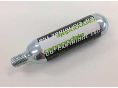 Cannondale CO2 bombička 16 g