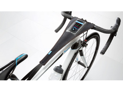 Tacx sweat protection with smartphone case + training towel
