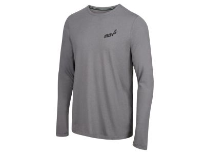 inov-8 GRAPHIC TEE LS&amp;quot; BRAND&amp;quot; shirt, gray