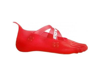 Inov-8 EVOSKIN boty, červená
