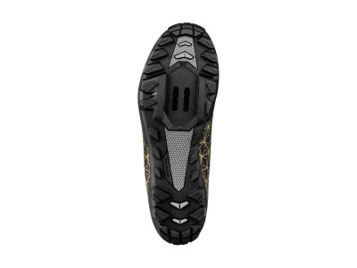 Pantofi Shimano SH-ME301 LTD MTB negri/aurii