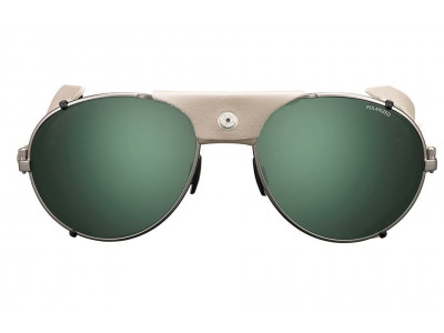 Julbo CHAM 3 okulary polaryzacyjne, szaro-zielone