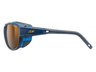 Julbo EXPLORER 2.0 Reactiv High Mountain 2-4 ochelari, albastru închis/albastru