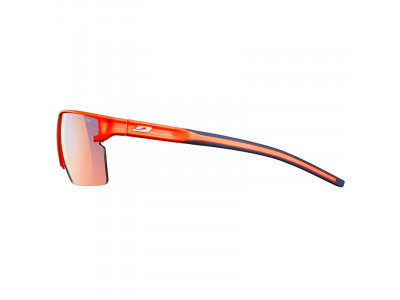 Julbo glasses OUTLINE REACTIV PERFORMANCE 1-3 HC, orange/blue