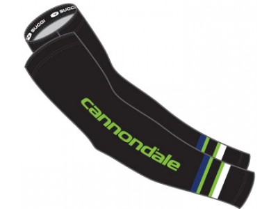 Cannondale Pro Cycling Armstulpen schwarz