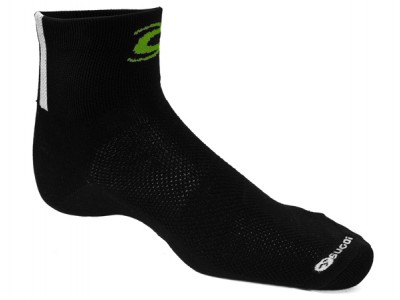 Cannondale Pro Cycling 2013 ponožky, čierna