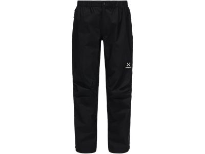 Haglöfs LIM trousers, extended length, black
