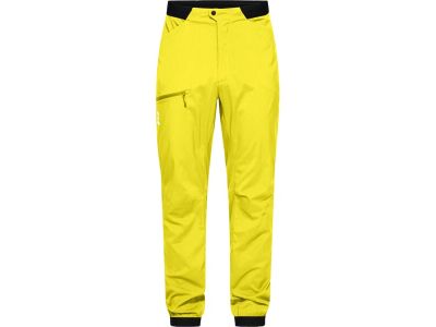 Haglöfs L.I.M Fuse spodnie, żółte