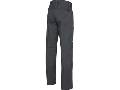 Haglöfs Lite Standard trousers, dark grey