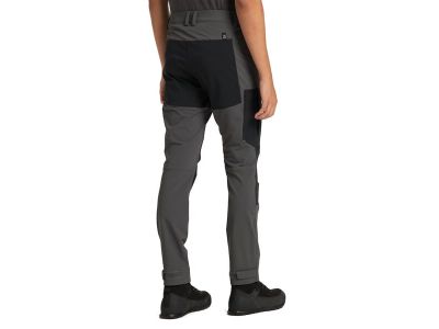 Haglöfs Rugged Slim trousers, grey/black