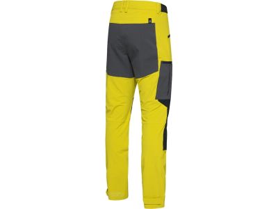 Haglöfs Rugged Slim trousers, green/yellow/black