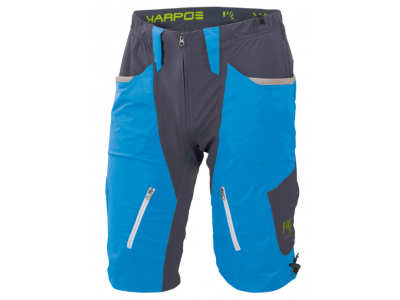 Sportful Karpos Casatsch MTB-Shorts blau-grau