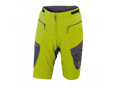 Sportful Karpos RAPIDO shorts green/dark grey